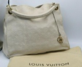 Louis Vuitton Artsy MM shoulder bag Monogram Empreinte