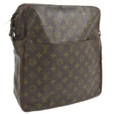 LOUIS VUITTON CHANTILLY GM CROSS BODY SHOULDER BAG