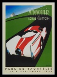 Louis Vuitton Razzia: 1996 Concours Automobiles