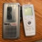 Lot of 2 Voice Recorders