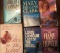 Lot of 6 Romance Novels