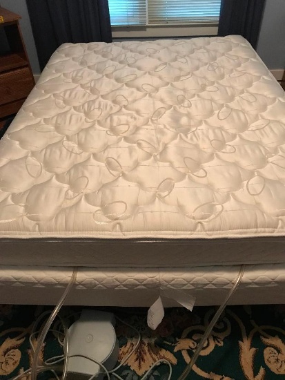 Queen Sleep Number Mattress Set