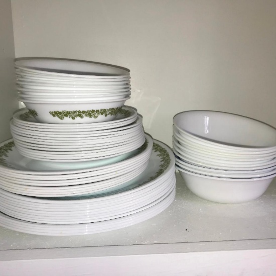 Corelle Dinnerware