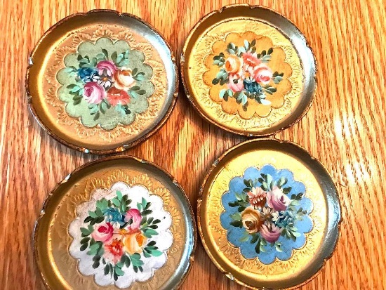 Set of 4 Coasters