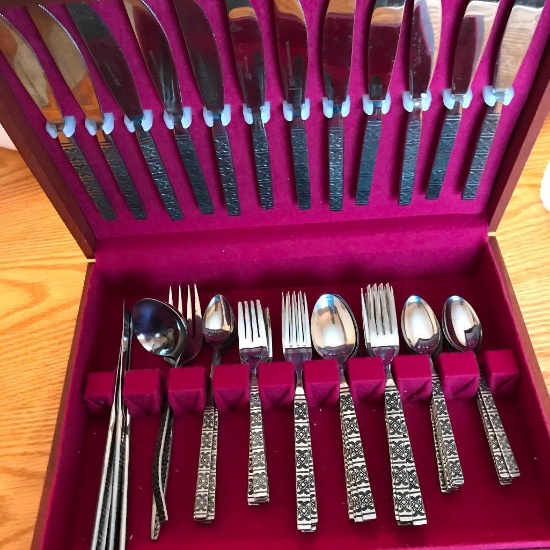 EMCO Montala Stainless Steel Tableware
