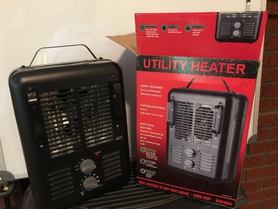 Utility Heater
