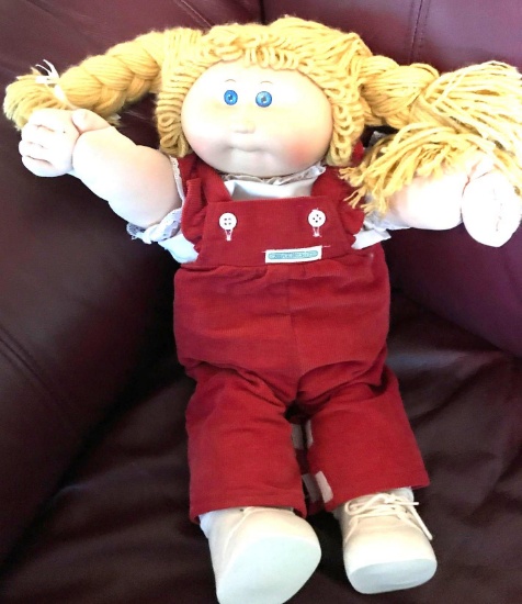 Cabbage Patch Doll