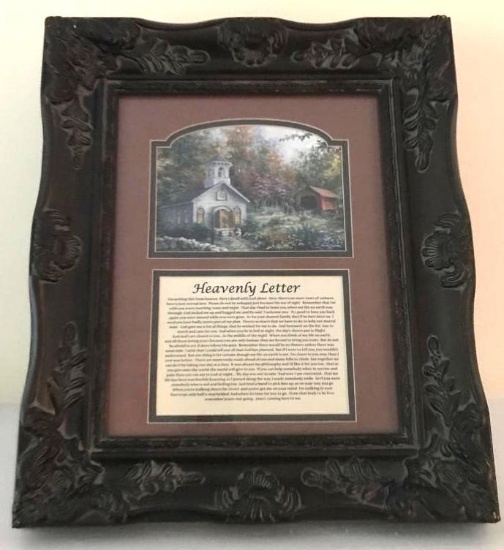 Heavenly Letter