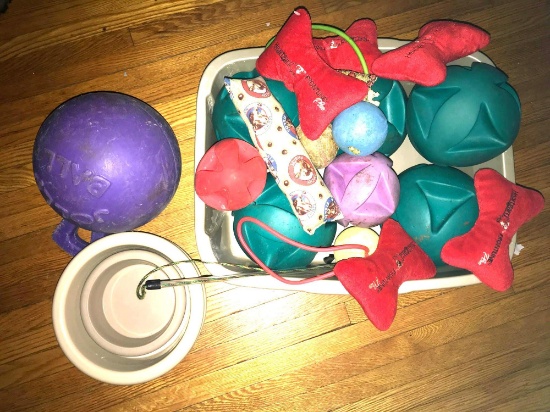 Large lot of Pet Items
