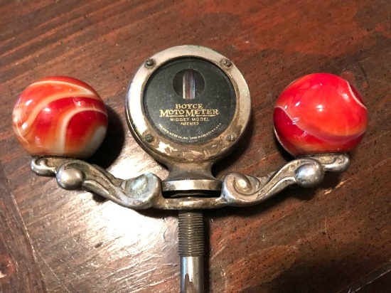 Antique Boyce MotoMeter Midget Model