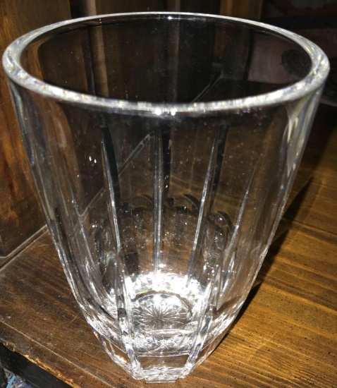 Crystal Vase