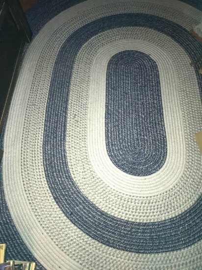 Braided Area Rug