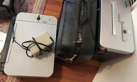 Cannon Printer, Paper Shredder and more