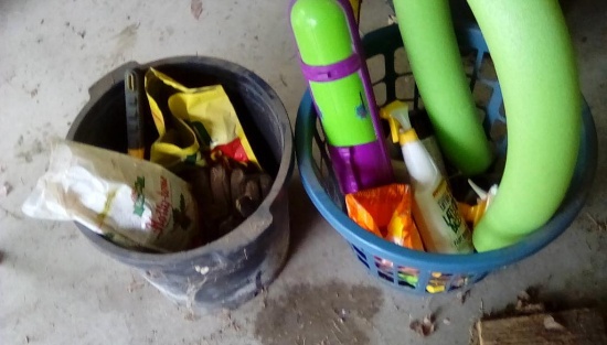 Lot of Garage Stuff