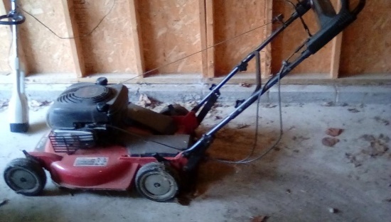 Toro Super Recycler 6.5 HP Self Propelled Lawn Mower