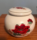 Japanese Rose Spice Jar
