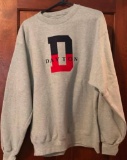 University of Dayton Sweatshirt SZ Large