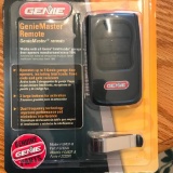 Genie Master Remote Garage Door Opener -NEW