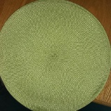 Lot of 6 Woven Placemats