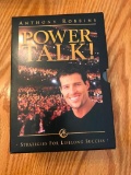 Anthony Robbins Power Talk Complete CD Collection