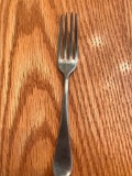 Concord Solid Silver dinner fork