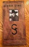 George Strait - Strait Out Of The Box - 4 CD boxed set