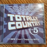 Totally Country CD - new in wrapper