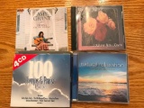 Lot of 4 Christian Music CD