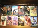 Lot of12 Various Publisher Romance Novels