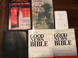 Lot of 6 Christian Books