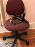 Desk Chair With Arms