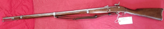 U.S. SPRINGFIELD REPLICA MOD: Black Powder; TYPE: Rifle; CAL: .575 Cal; SER #: 1861;