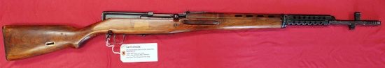 SVI 1940 Russian (Imp. by CDI, Swan, VT.) Mod STV 40 Ser #IMP #KC3439 (T08506) Rifle 7.62x54R