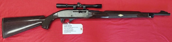 Remington Mod 66 MB Ser #PP34 Rifle 22LR