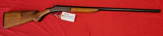 H&R Model Bay State 12 Ga Shotgun
