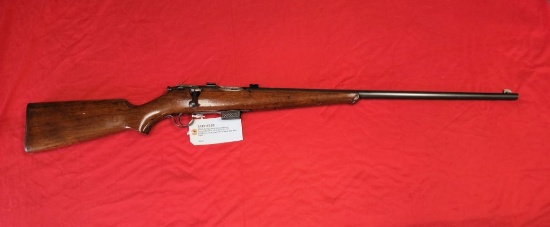 Savage Arms Corp Model Savage Sporter 25-20 Cal Rifle