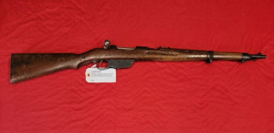 Styer - Austria Model M 95 8x56R Rifle