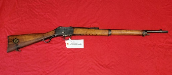 Enfield Model Martini  Artillery Carbine II 303 British Rifle