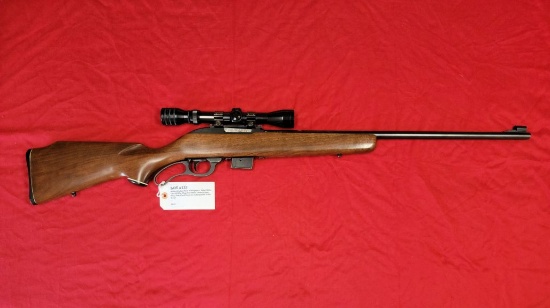 Marlin Firearms Co. Model 62 Magnem 256 Win Mag Rifle