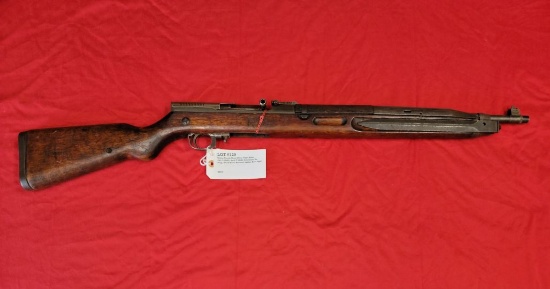 Czech Model CZ52 7.62x45 Rifle