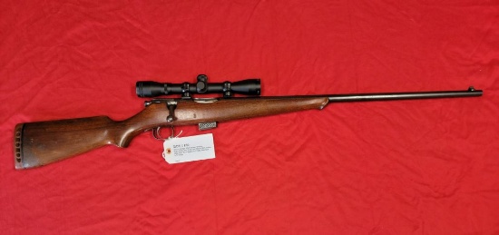 Savage Arms Corp Model Savage Sporter 32-20 Cal Rifle