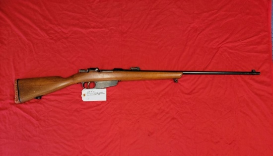 Carcano Model FAT 43 7.35x51 Rifle