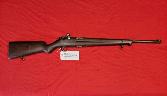Savage Arms Corp .22LR Rifle, No Model Number