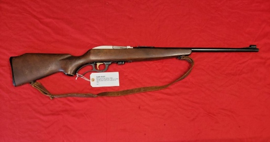 Marlin Firearms Co Model 56 22/L/LR Rifle