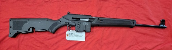 Kel-Tec Model SU16 5.56mm Rifle