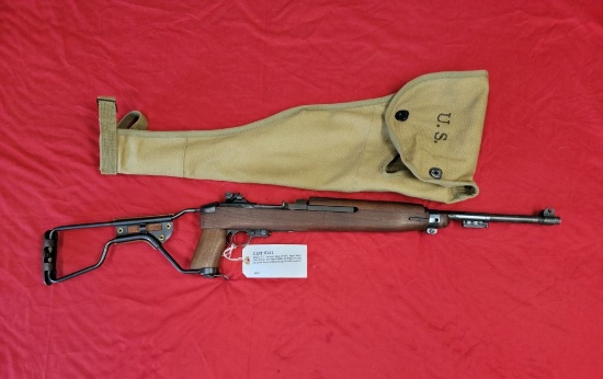 U.S. Carbine Model 30 M1 30-Cal Rifle