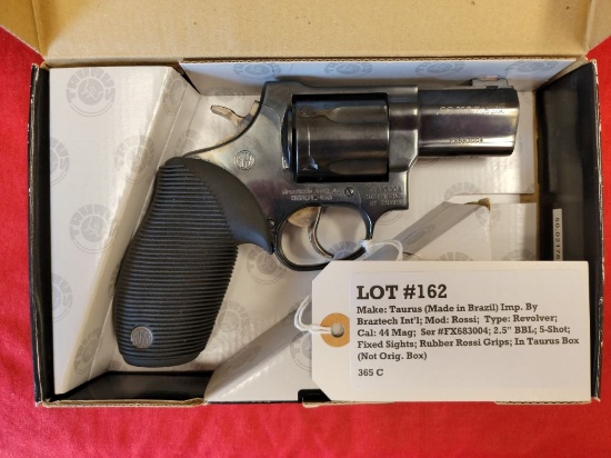 Taurus Rossi 44 Mag Revolver