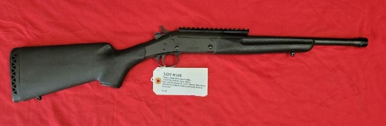 H&R Mfg Handi-Rifle 300 AAC Blackout Rifle