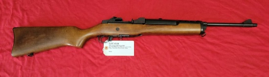 Ruger Ranch Rifle 223 Rem