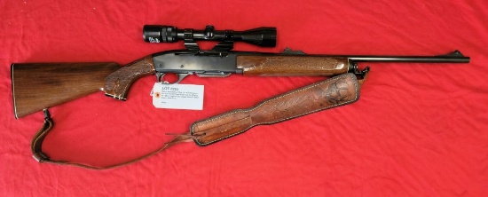 Remington 742 Woodsmaster 30-06 Sprg Rifle